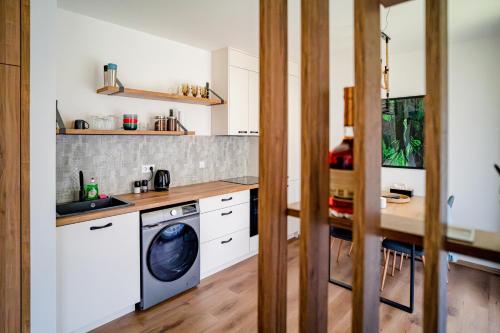 Facilities, Horsky apartman U Toma in Cerny Dul