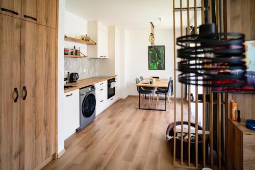 Facilities, Horsky apartman U Toma in Cerny Dul
