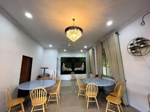 Qiu's Event House Std Double Room in Kuala Berang