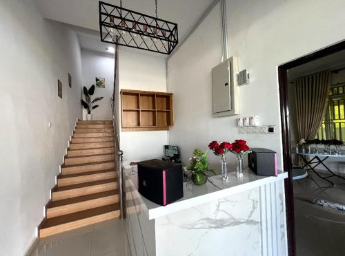 Qiu's Event House Std Double Room in Kuala Berang