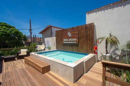 Bella Buzios Apartamentos, Búzios