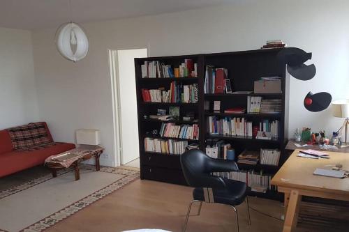 Appartement spacieux aux portes de Paris - Location saisonnière - Bagnolet