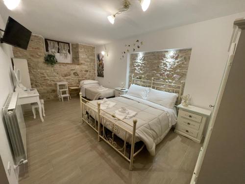 B&B I Giardini in Pieve Torina