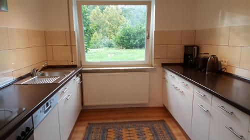 Idyllische Whng mitten in der Natur Haus Magnolia in Fischbachtal