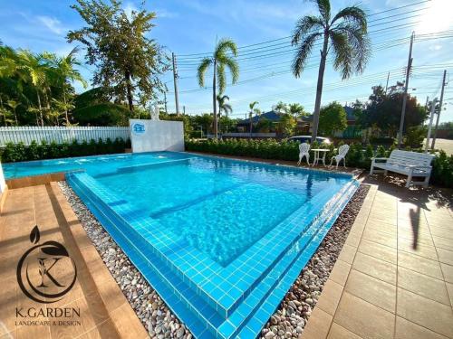 PL Cool Pool villa by Casaseaside Rayong