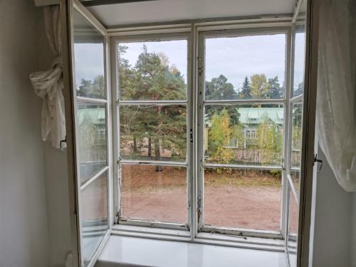 puutarha, Beautiful 2 Bed Apartment Sauna Facility in Kotka in Kotka
