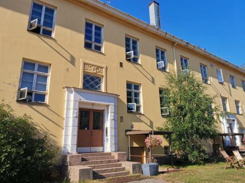 Näkymä ulkoa, Beautiful 2 Bed Apartment Sauna Facility in Kotka in Kotka