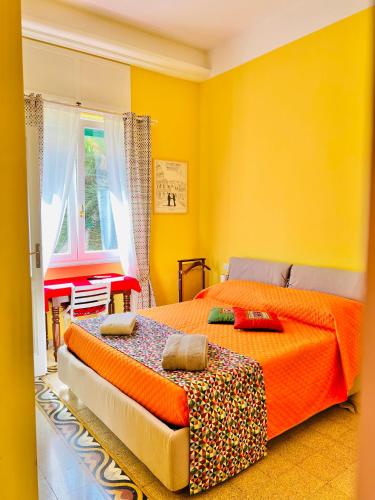 Antonioni's Apartment Trastevere, Rome
