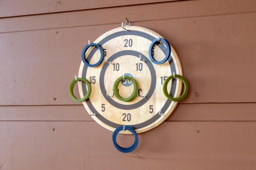 Beautiful 4BR Mountain View Cabin A Retreat for Everyone in Murphy, USA