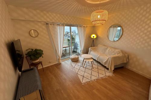 Cozy 45 m family nest with balcony - Location saisonnière - Le Pouliguen