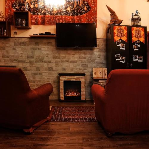 Facilities, La Tana Rifugio per Maghi e Streghe in Cantalupo In Sabina