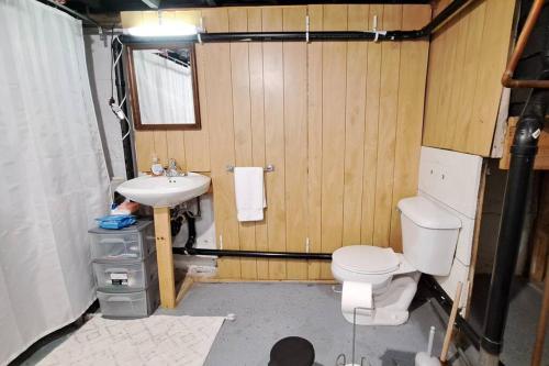St Paul - Lower Level Apartment. Near downtown & Allianz stadium. in Saint Paul, USA
