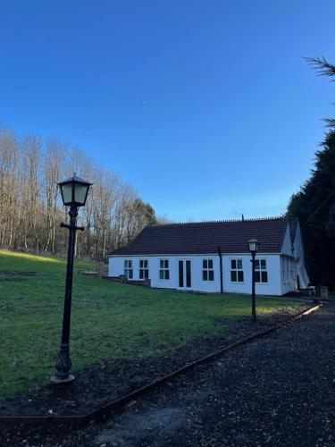 Upsall Warren Cottage gîte à louer Gypsy Lane Railway Station
