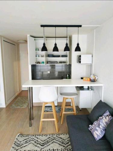 Appartement modern cosy Rosny -centre ville - Location saisonnière - Rosny-sous-Bois