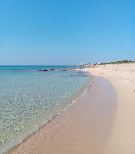  Mare Sole Vento 38 Punta Prosciutto in Torre Colimena