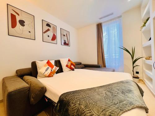 Apartment Malaussena - Reception 24&7 - Center Libération, Nice (photo 5)