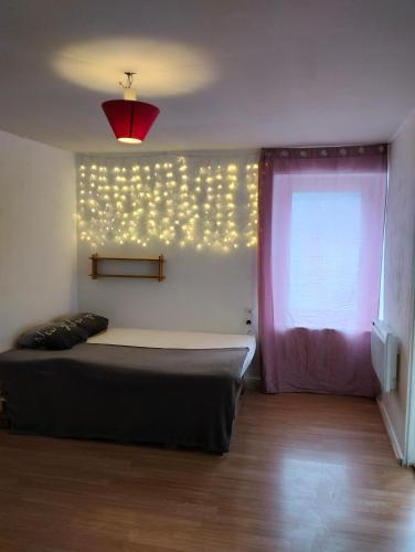 Appartement cosy et chaleureux