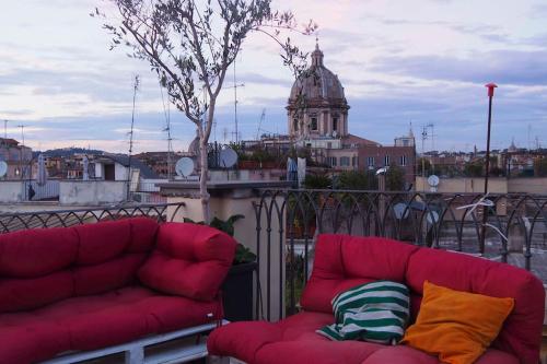 ROME FOR TWO Campo de' Fiori - your home in Rome, Рим (фото 2)