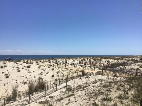 Pet Friendly Beach Front Vacation Rental On Lbi in Brant Beach, USA