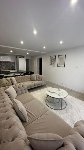 Appartement avec jardinet, fête interdite ! gîte à louer Franconville