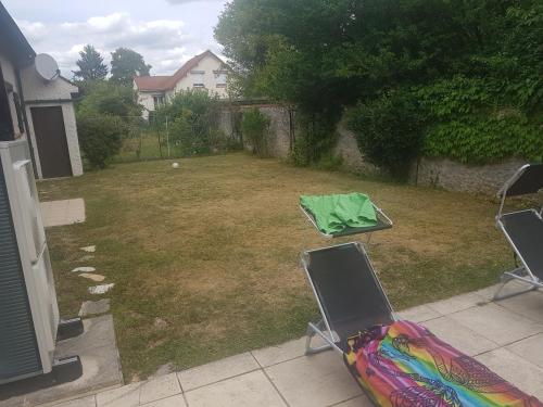 VILLA avec piscine sauna barbecue ping-pong boxe - proche Gare RER - JO Paris 2024 Olympic Games