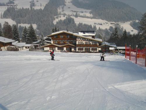 Alpenhotel Landhaus Küchl – Kirchberg, MO