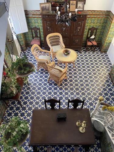 Vestabils, Casa Muriana in San Nicolas Del Puerto