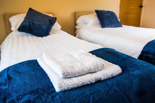 Contractor accom, sleeps 7, free wifi, Stockton-on-Tees (foto 3)