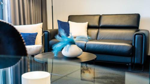 Kras Resort Apartament 110 z prywatnym jacuzzi i widokiem na góry, Szklarska Poręba (Foto 8)