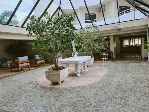 Apartamento completo no Brava Hotel in Praia Brava