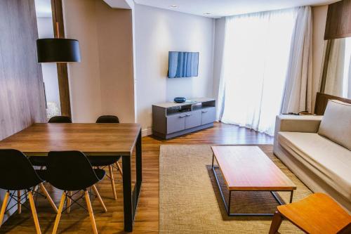 Apartamento completo no Brava Hotel in Praia Brava