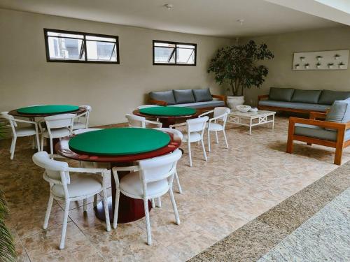 娛樂設施, Apartamento completo no Brava Hotel in 普拉亞布拉瓦