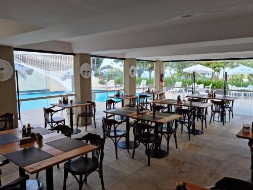 Apartamento completo no Brava Hotel in Praia Brava