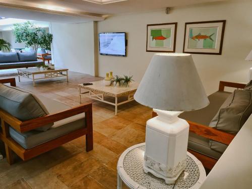 Apartamento completo no Brava Hotel in Praia Brava