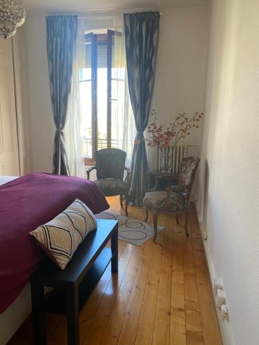  HOCORAS Apartment in Genf