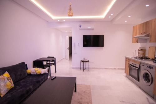 New Luxury apartment 5 min Casablanca Mohammed V Airport, Casablanca (fotografie 7)