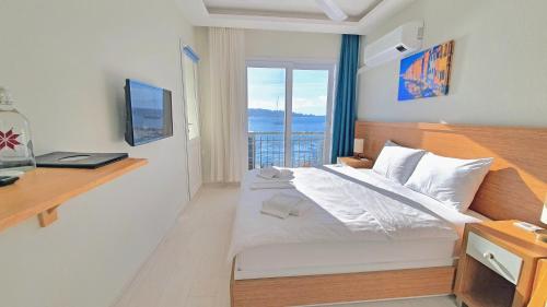 Midilli Konak in Foca