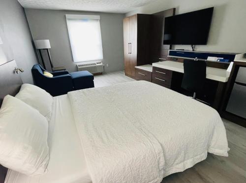 1 king bed