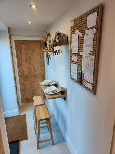 The Larch Room in Huby