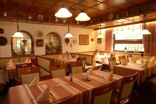 Restaurant, Landgasthof Friedrich in Trebgast