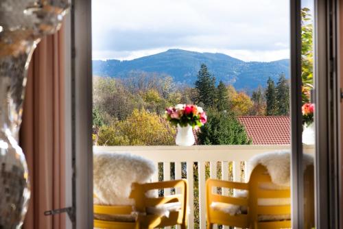 Einzigartige Auszeit mit Bergblick in Bad Tölz