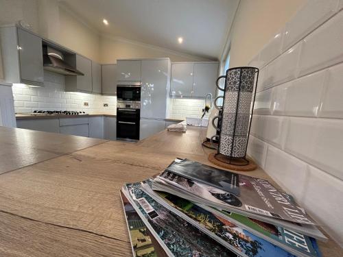 Relaxing Woodland Retreat in Eaton