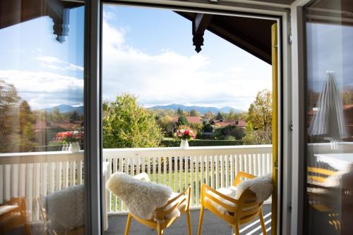 Einzigartige Auszeit mit Bergblick in Bad Tölz