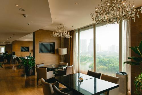 河內JW萬豪酒店 JW Marriott Hotel Hanoi