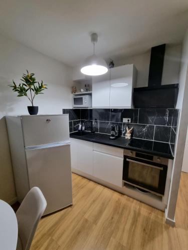 Appartement T2 Proche plage des Catalans, Marseille (fotografie 3)