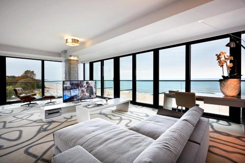 Marine Hotel in Kolobrzeg