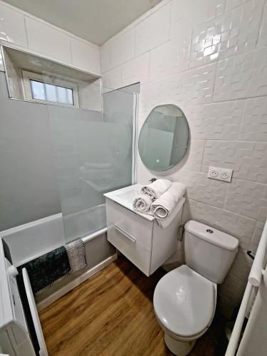 Appartement T2 Proche plage des Catalans, Marseille (fotografie 4)