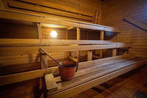 Sauna, Hostel Laguun in Kallaste