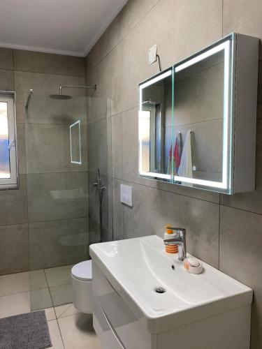 Bright & Cozy Room with Balcony, Çorovodë (photo 7)