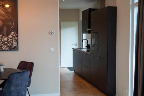 Huisje Novea in ฮาร์เดอวิก